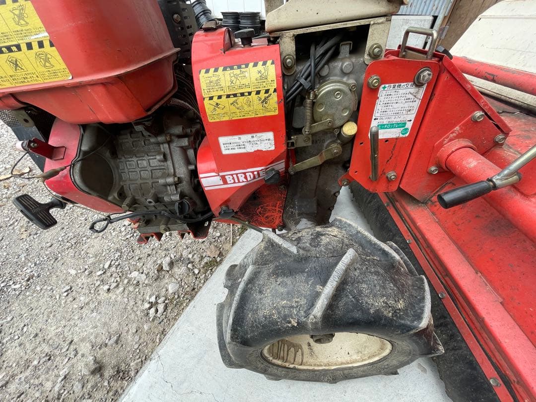 オーレック　ハンマーナイフ　BX80