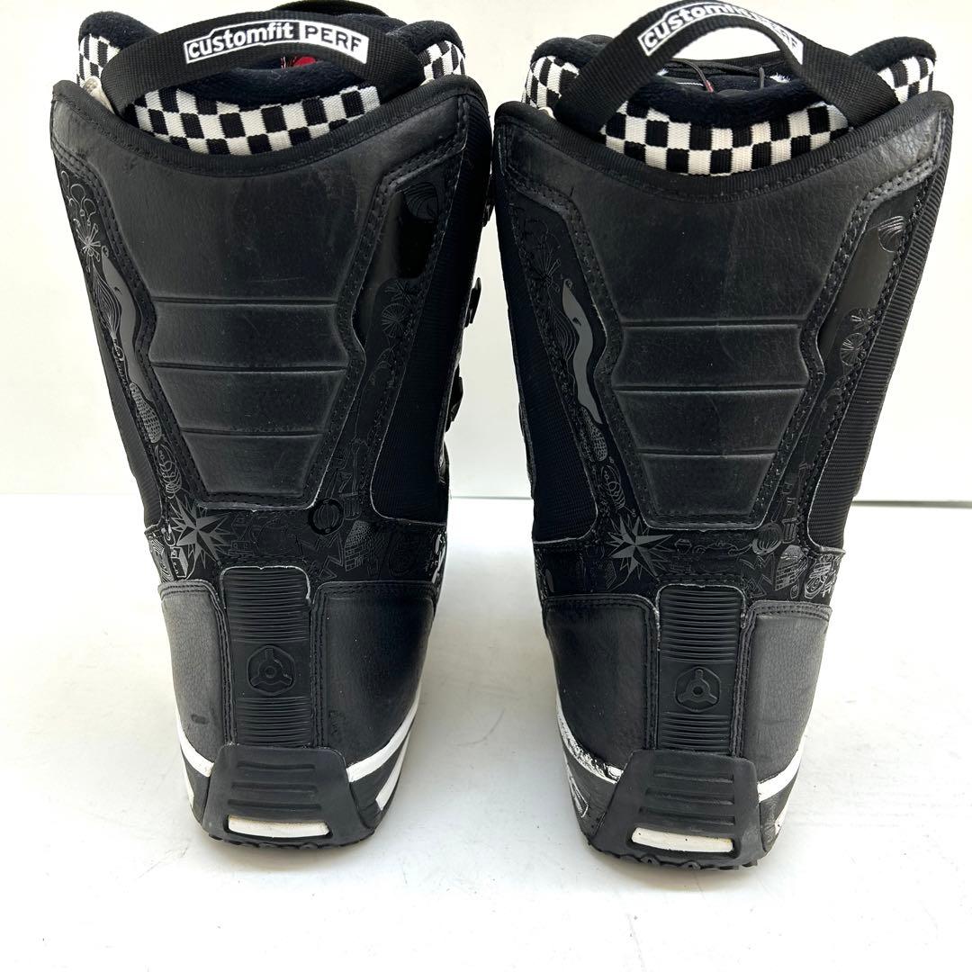 サロモン SALOMON DIALOGUE WIDE スノーブーツ　25.5cm