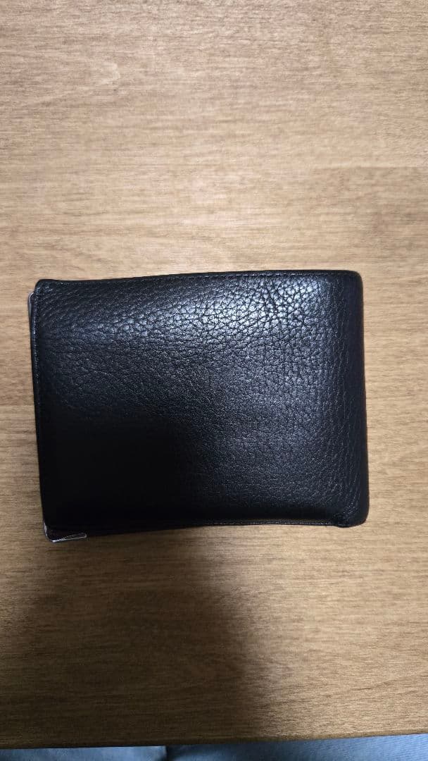 【美品】Cartier 二つ折り財布 カルティエ
