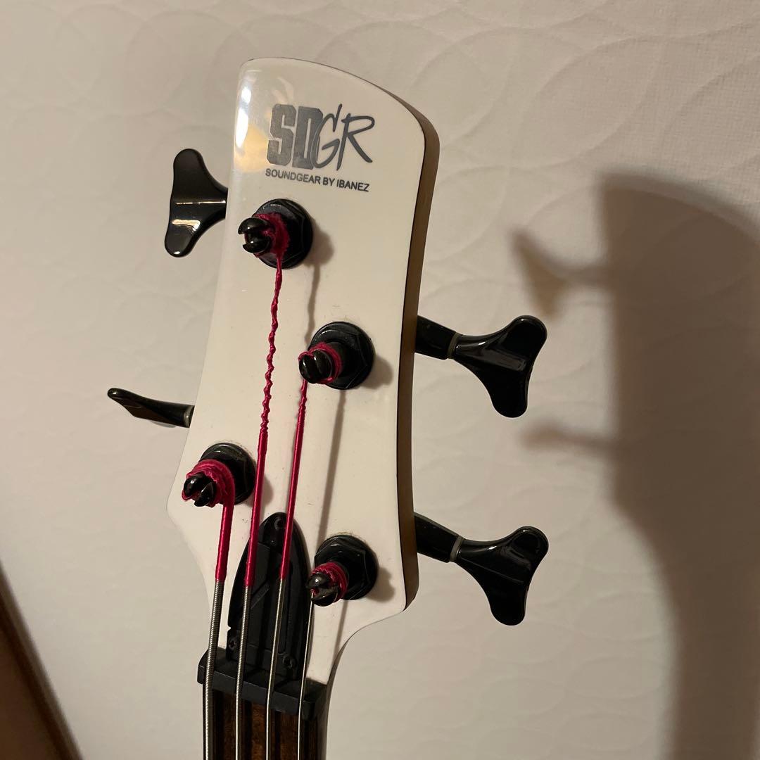 Ibanez SRX430 アクティブベース（ギグケース付属）*土日発送
