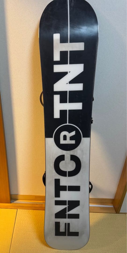 FNTC TNT R 23/24 150 、DRAKE KING ビンディング