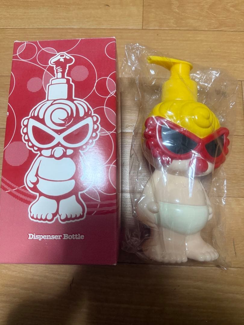 ヒステリックミニ ディスペンサー