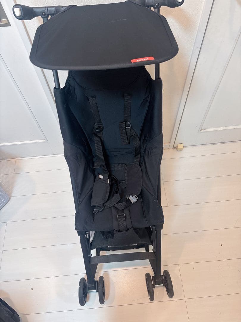 gd POCKIT 折りたたみ　バギー　cybex