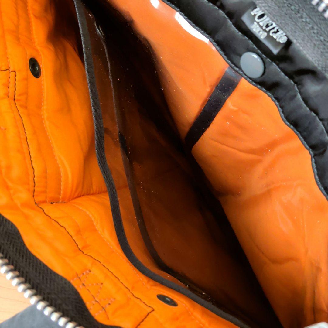 PORTER タンカー ブラック ブリーフケース ヘルメットバッグ トートバッグ