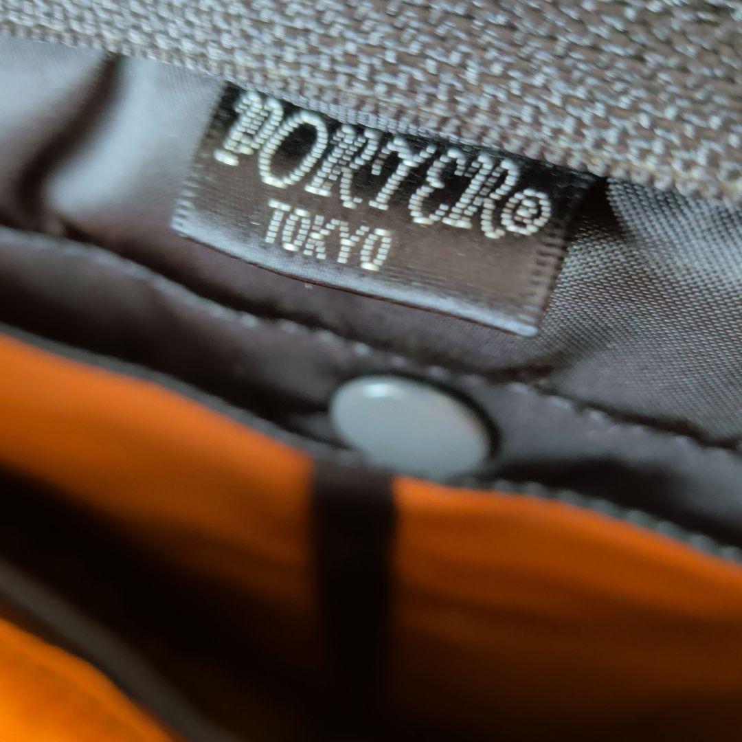 PORTER タンカー ブラック ブリーフケース ヘルメットバッグ トートバッグ