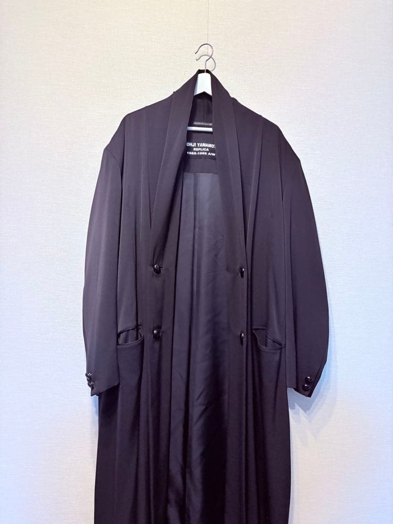 YOHJI YAMAMOTO レプリカコート 1985-1986 A/W