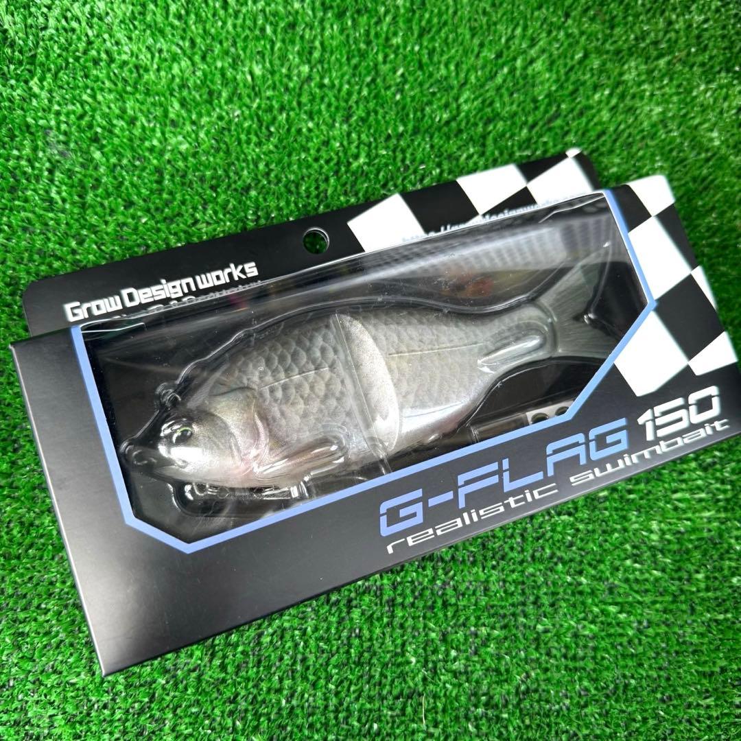 グローデザインワークス　ジーフラッグ150 新品未使用　G-FLAG
