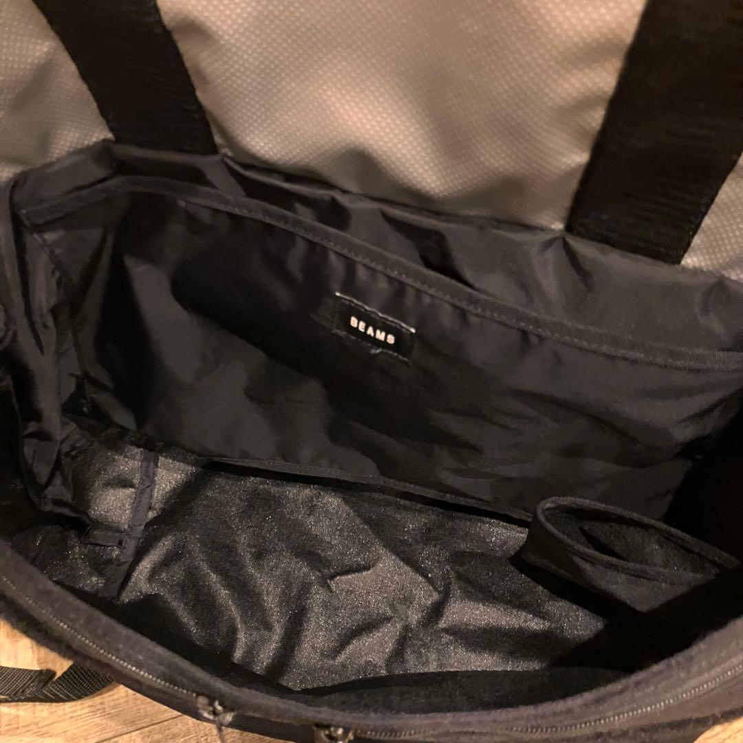 Manhattan Portage × BEAMS 別注 1607 ビームス