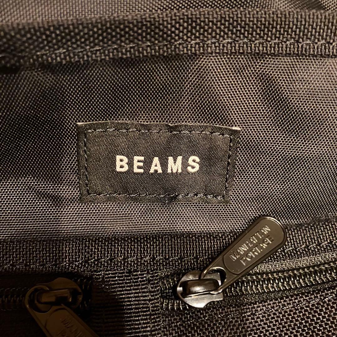 Manhattan Portage × BEAMS 別注 1607 ビームス