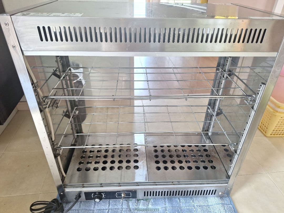 ニッセイ ホットショーケース ホットスナックケース