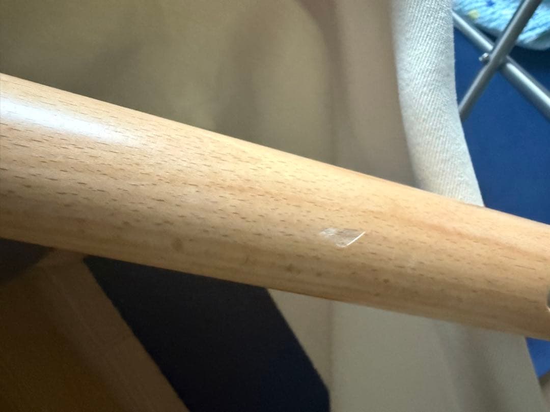 7/6まで! NychairXニーチェアエックス ロッキング ホワイト