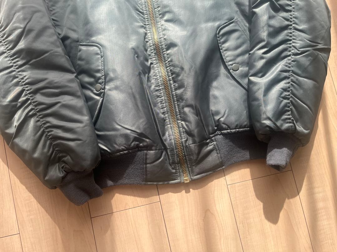 ROTHCO MA-1 フライトジャケット オリーブ