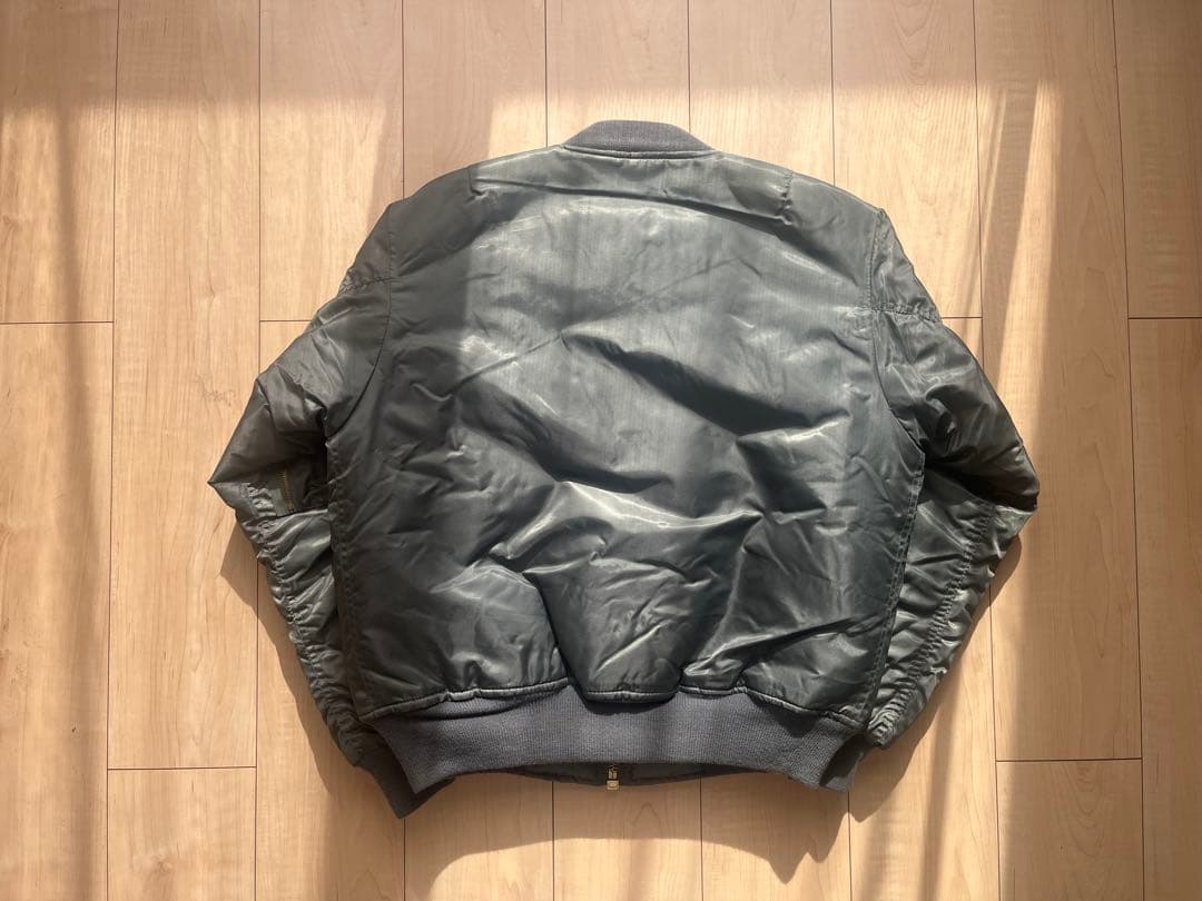 ROTHCO MA-1 フライトジャケット オリーブ