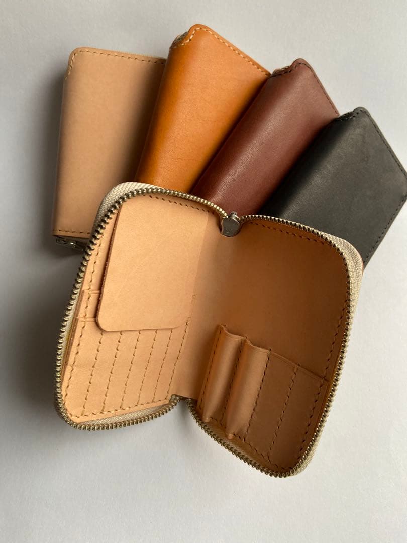 鍉鍼ケース ていしんケース レザー 鍼灸師