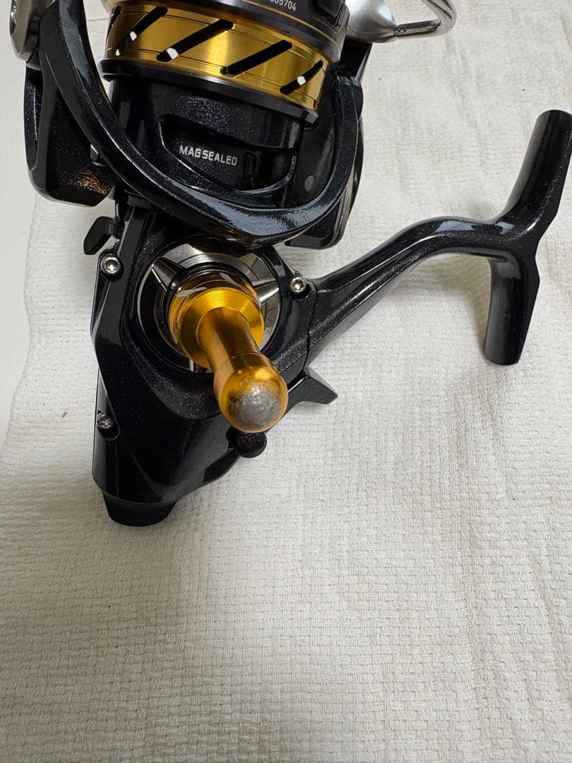 ダイワ AORIMATIC BR LT3000D アオリマチック ゴメクサスノブ