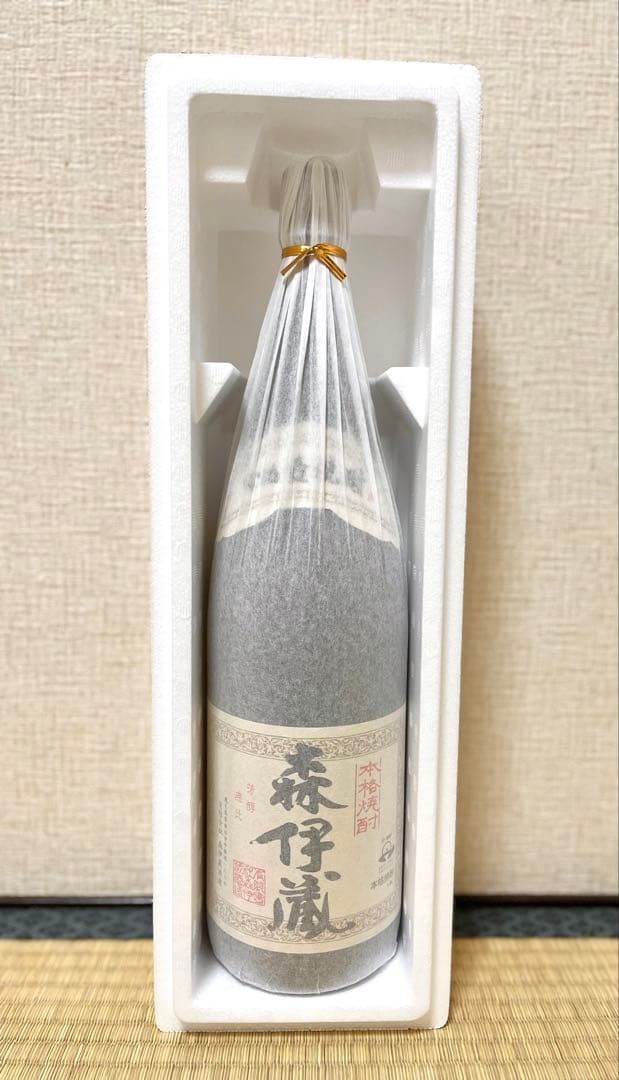 本格焼酎　森伊蔵　1800ml