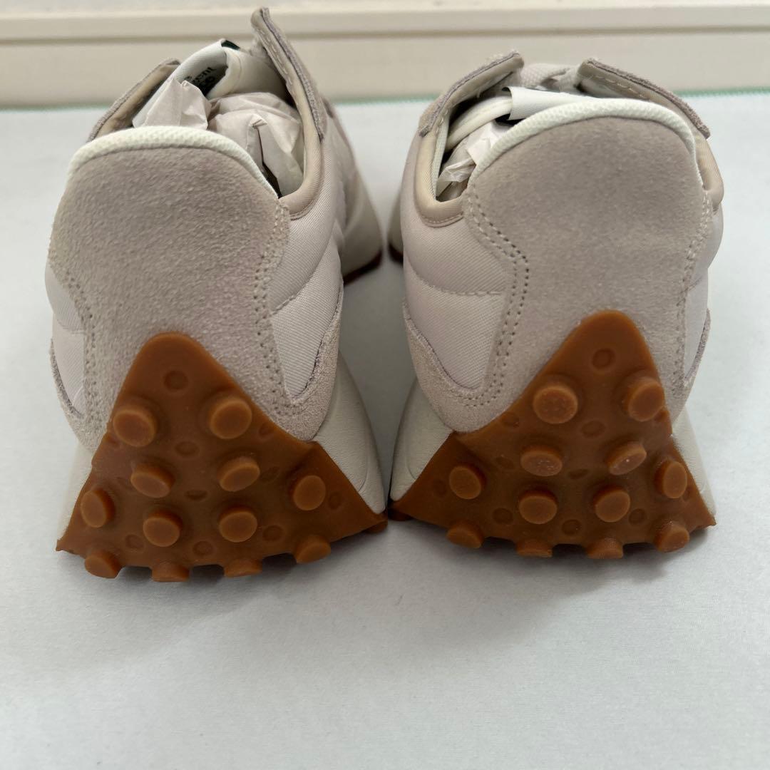 靴 New Balance MS327HR1 LIGHT GRAY