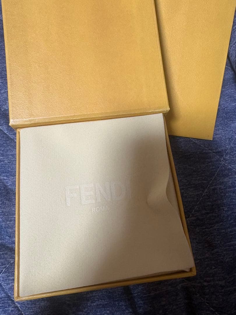 FENDI エフイズフェンディ ブレスレット 美品