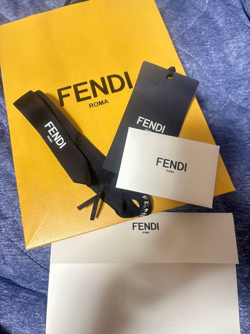 FENDI エフイズフェンディ ブレスレット 美品