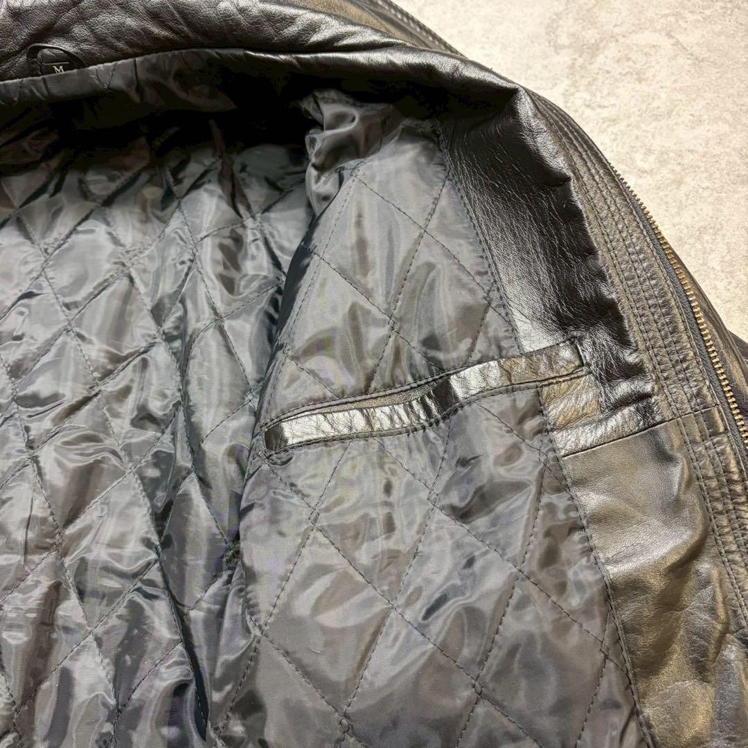 未*来様 90s【archive】A2/leather flight jacke