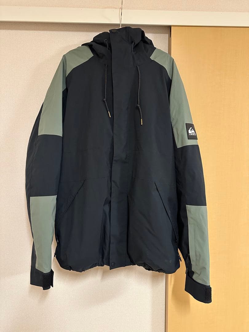 QUIKSILVER RADICALO JK スノーボードウェア