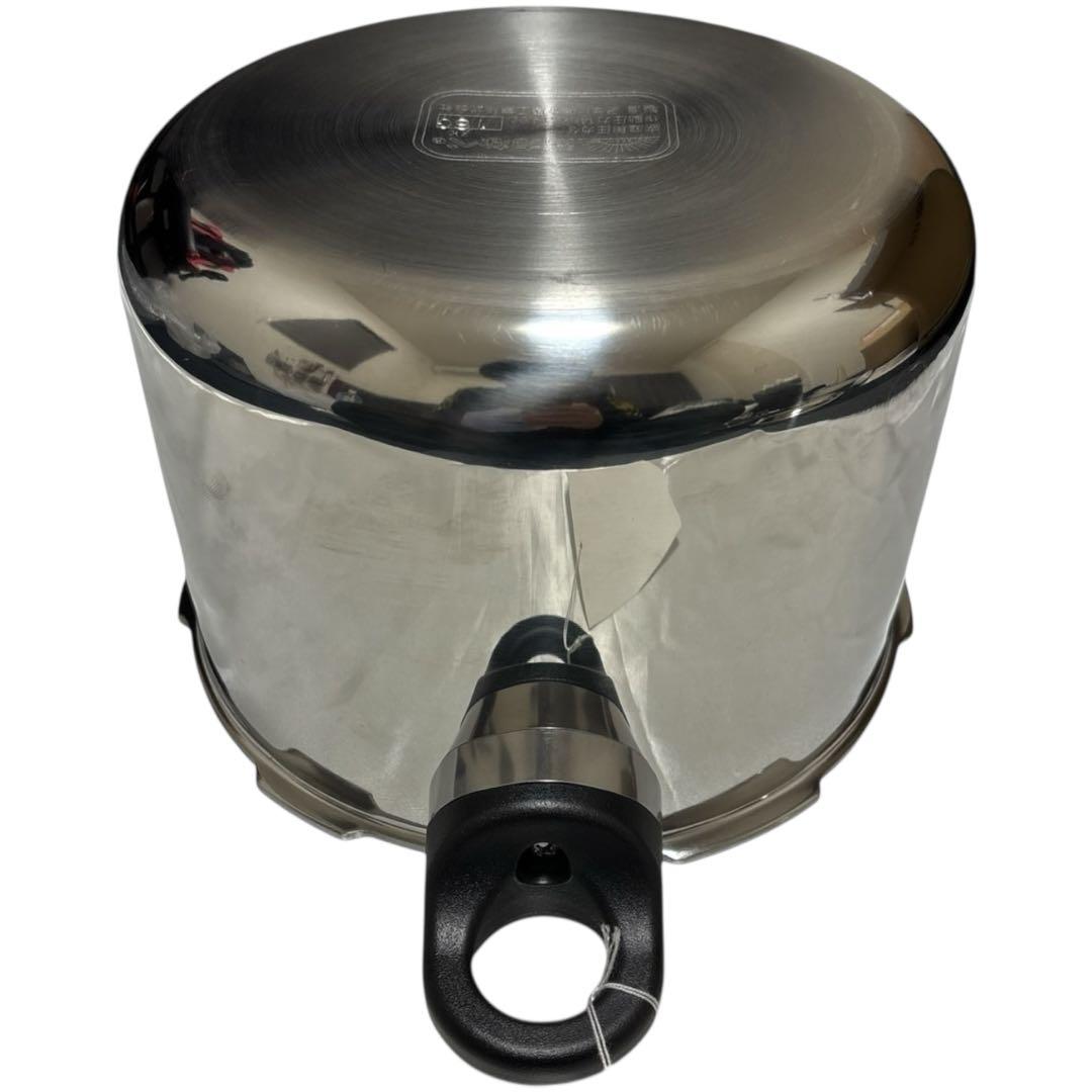 【新品】アサヒ軽金属工業 ゼロ活力なべ 家庭用圧力鍋 4.0