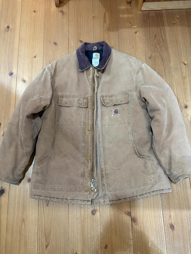 Carharrt カーハート デトロイトジャケット トラディショナルジャケット
