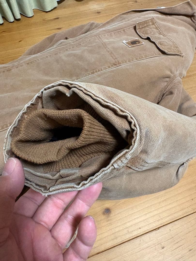 Carharrt カーハート デトロイトジャケット トラディショナルジャケット