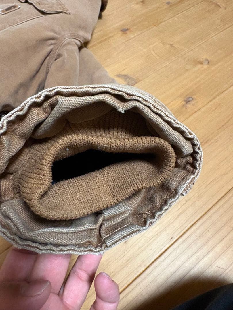 Carharrt カーハート デトロイトジャケット トラディショナルジャケット