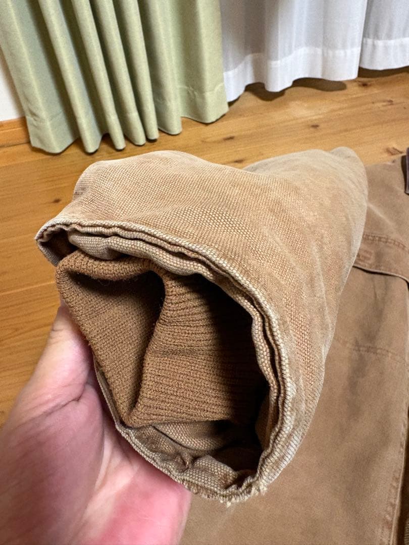 Carharrt カーハート デトロイトジャケット トラディショナルジャケット