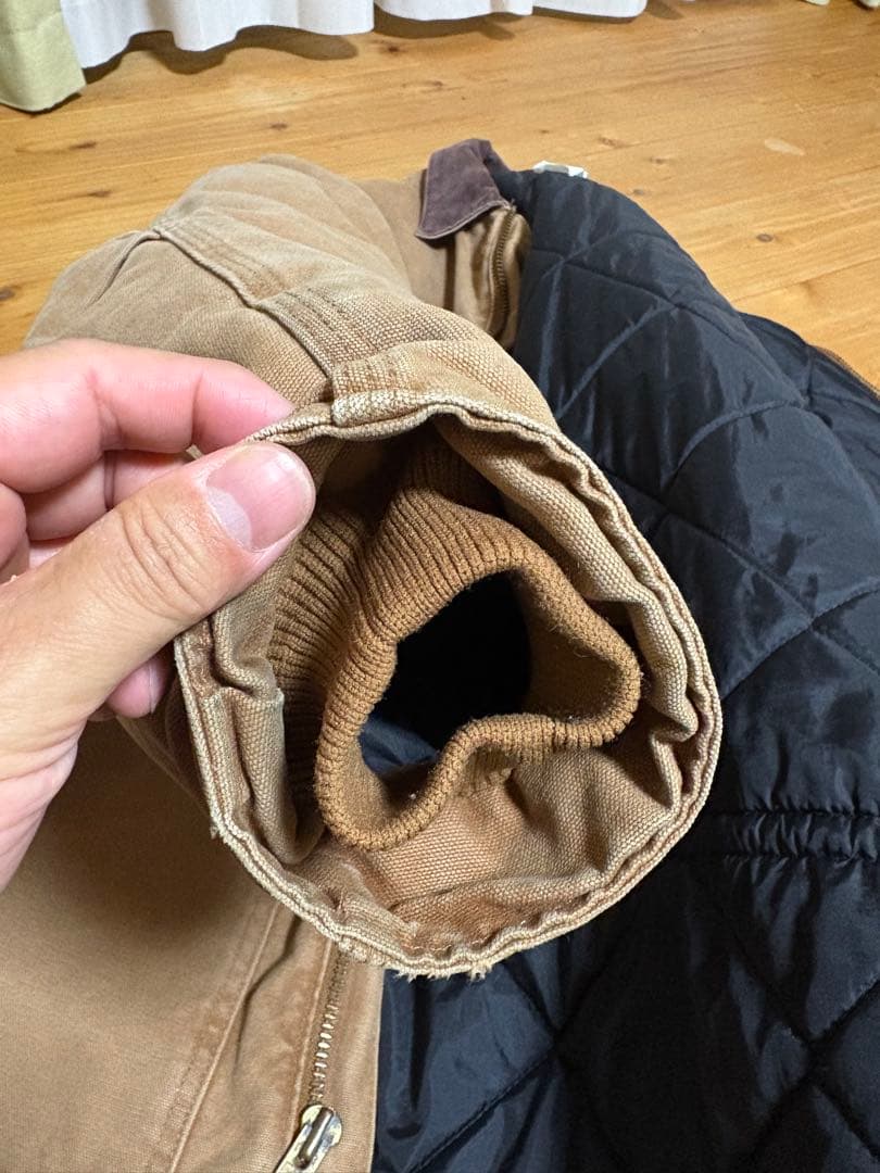 Carharrt カーハート デトロイトジャケット トラディショナルジャケット