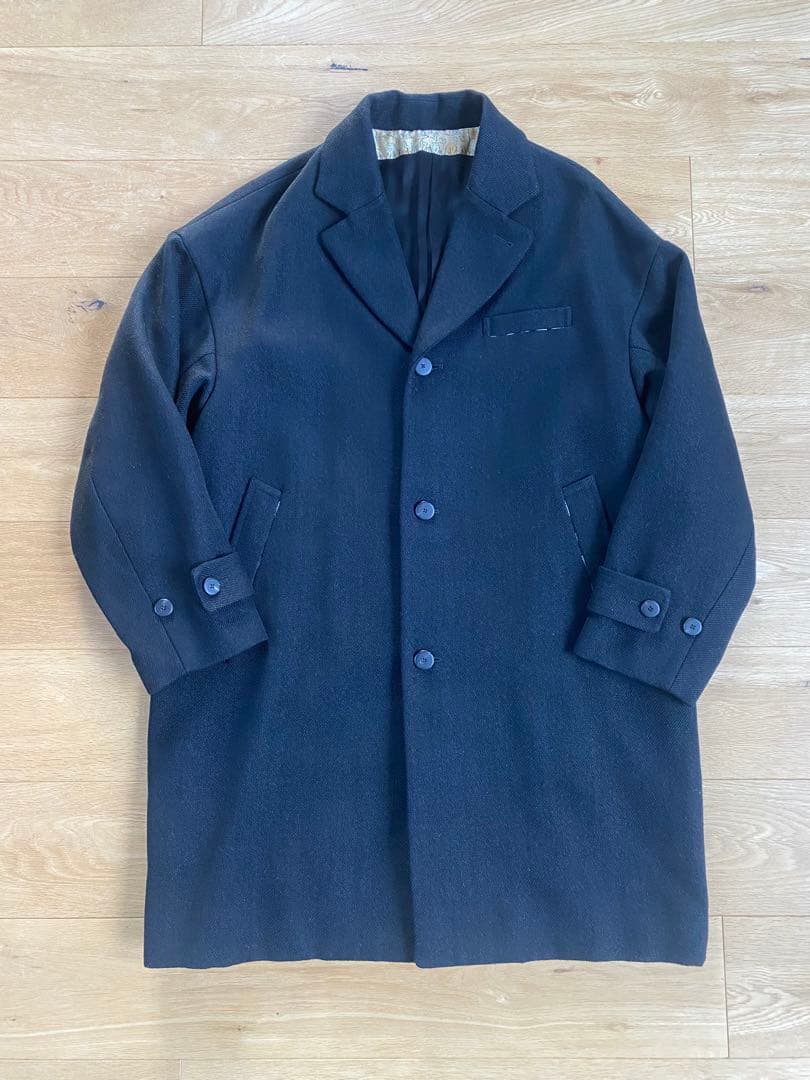 ジャケット・アウター visvim 25AW HAMMONS COAT