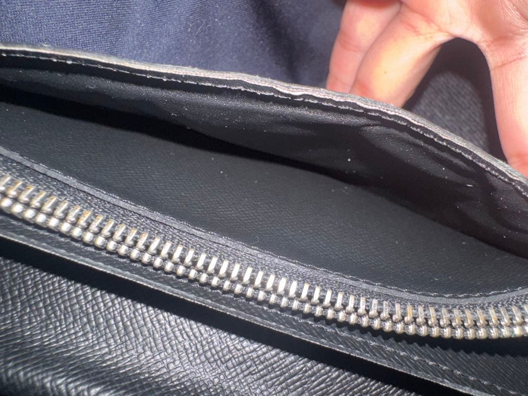 だ*ー様 Louis Vuitton ダミエ長財布