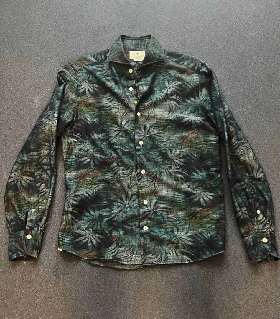 トップス giannetto vinci fit