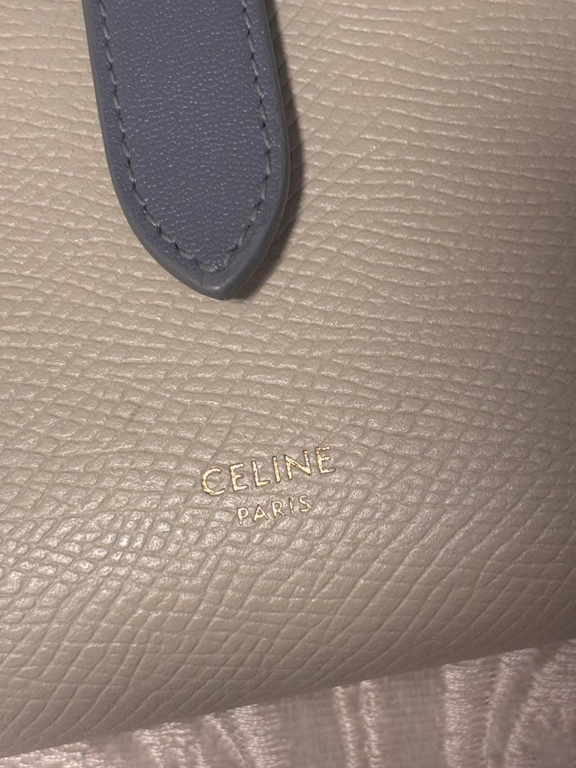 が*ん様 CELINE 二つ折り財布