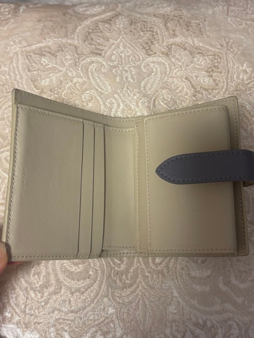 が*ん様 CELINE 二つ折り財布