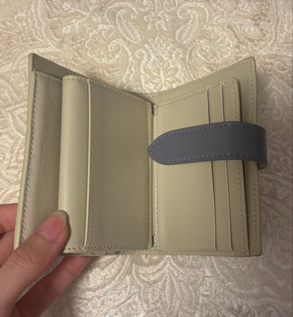 が*ん様 CELINE 二つ折り財布
