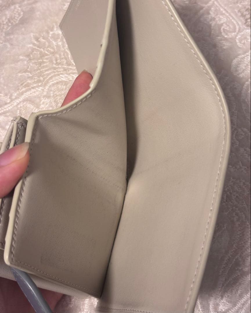 が*ん様 CELINE 二つ折り財布