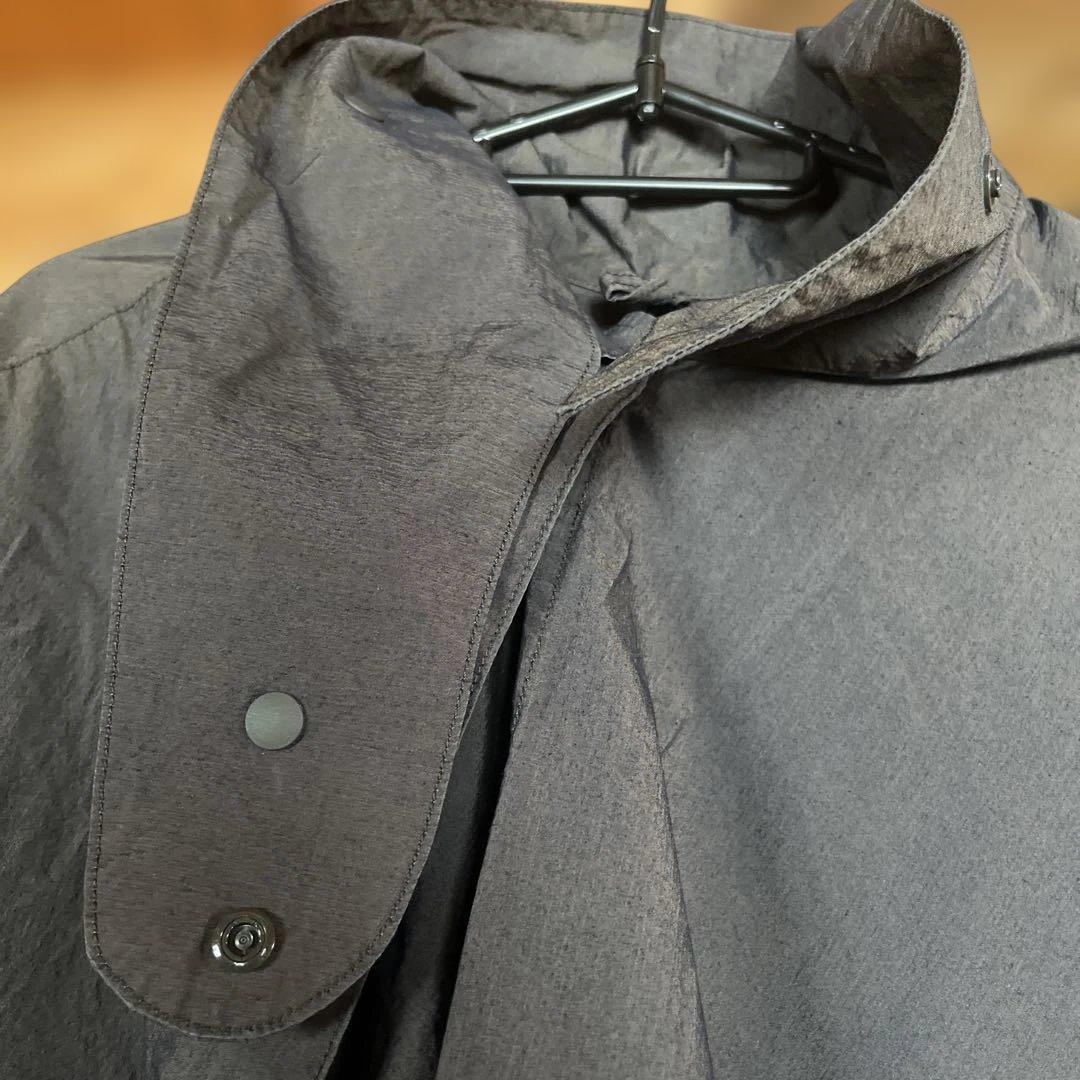 ANACHRONORM／INDIGO TYPEWRITER SMOCK