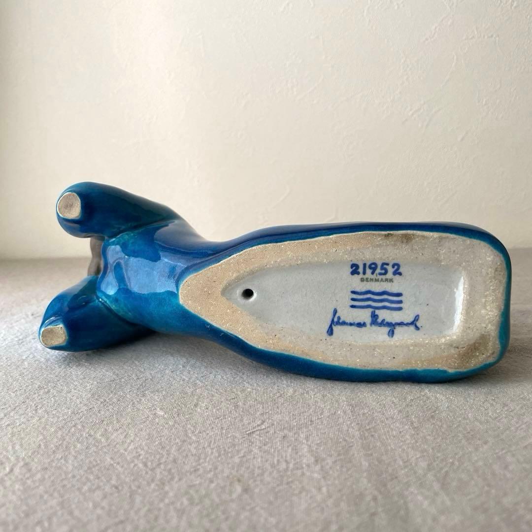 ロイヤルコペンハーゲン ヨハネス ヘデゴー　フィギュリン　ヴィンテージ