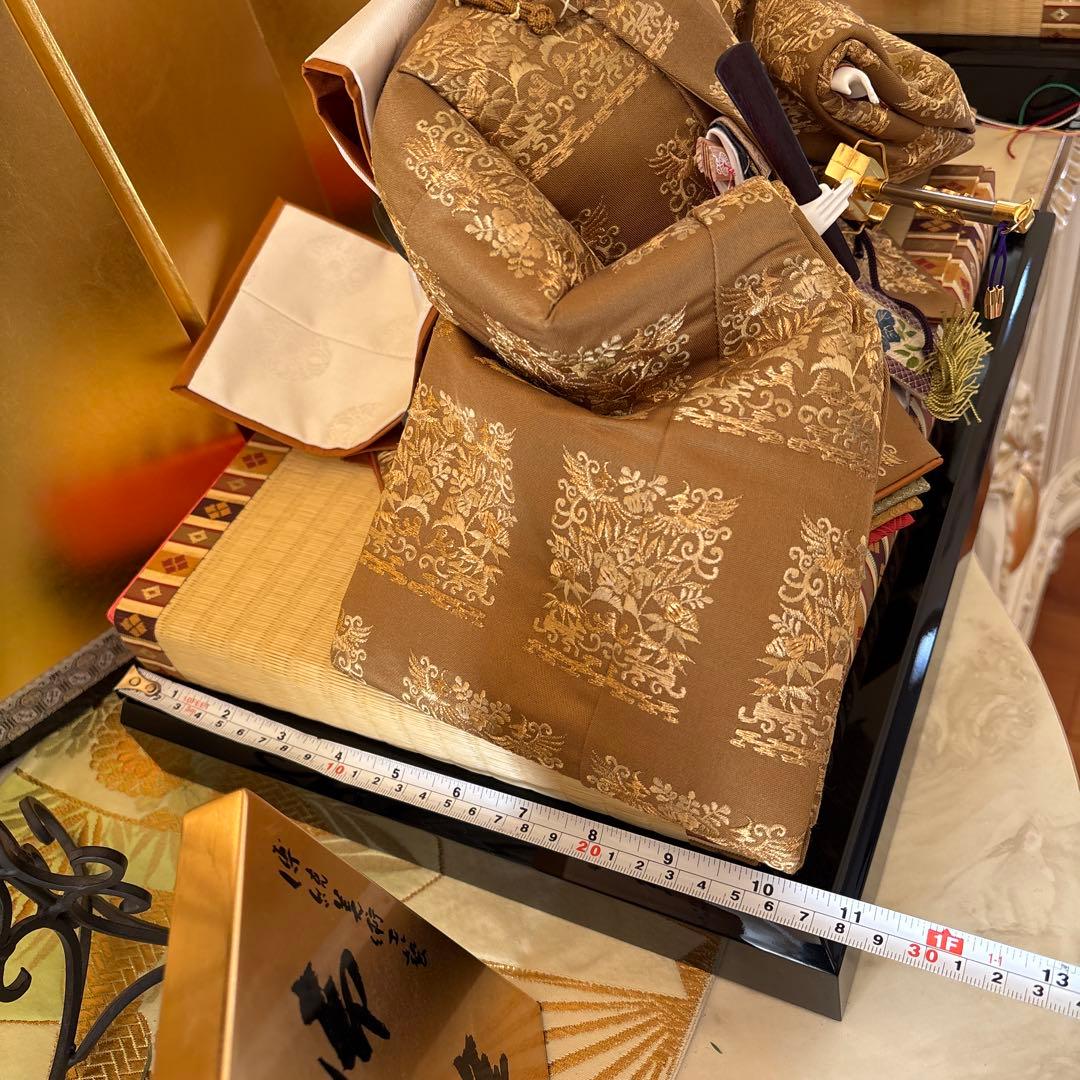 雛人形　美正作　石川潤平工房