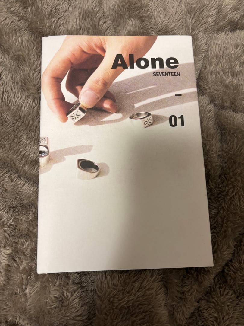 SEVENTEEN アルバムDVDと公式グッズまとめ売り