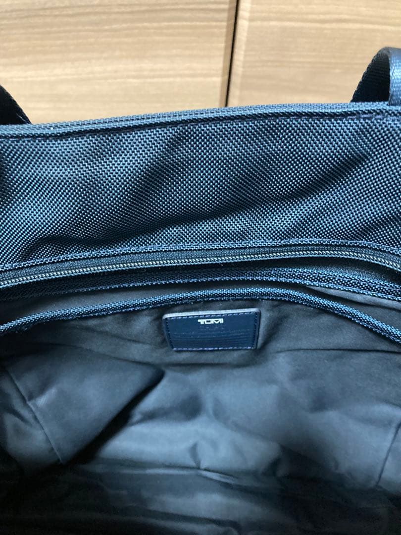 美品 TUMI シップス ALPHA 2 エクスパンダブル トートバック 完売品