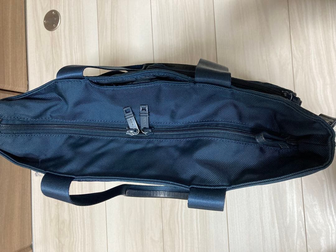 美品 TUMI シップス ALPHA 2 エクスパンダブル トートバック 完売品