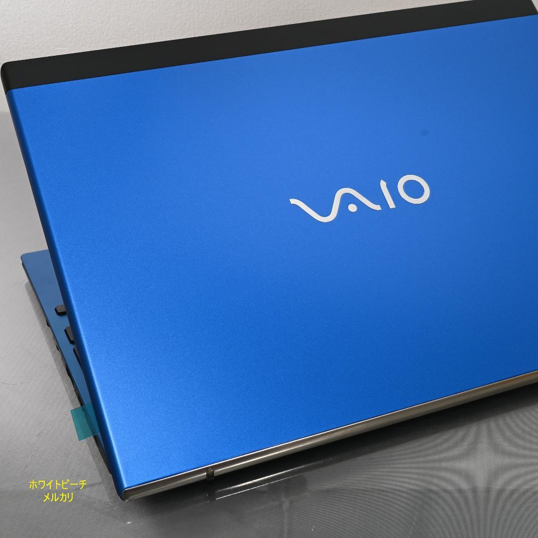 vaio pro PJ i7_16G vjpj vjs124 ブルー 新品液晶