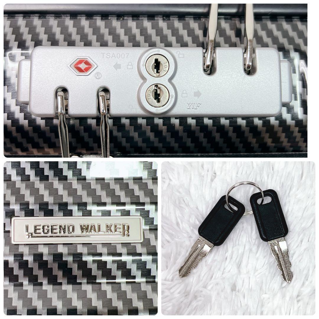 LEGEND WALKER 6205 キャリーケース　旅行　機内持ち込み◎