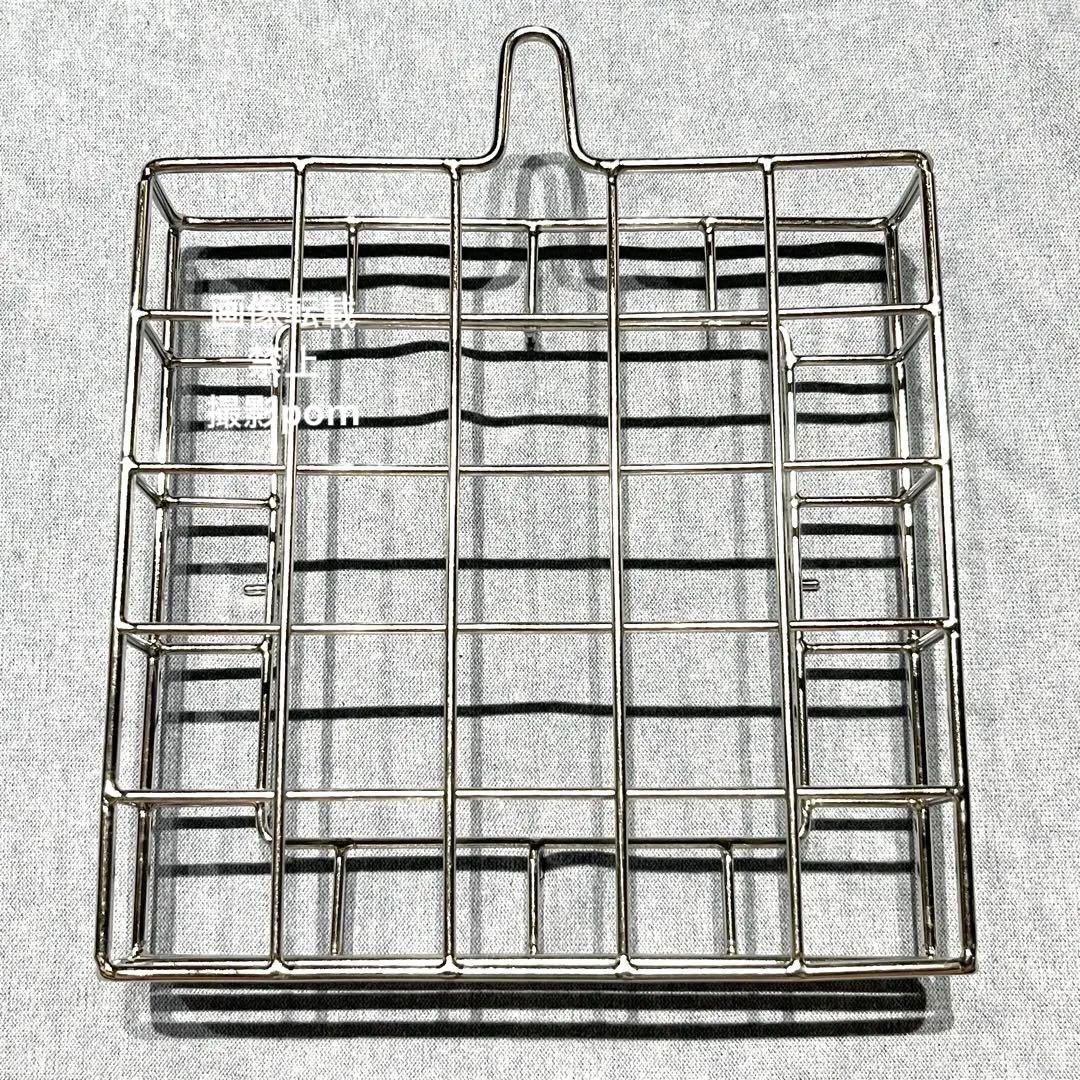 【新品】ビカクシダ ステンレスバスケット 3個セット