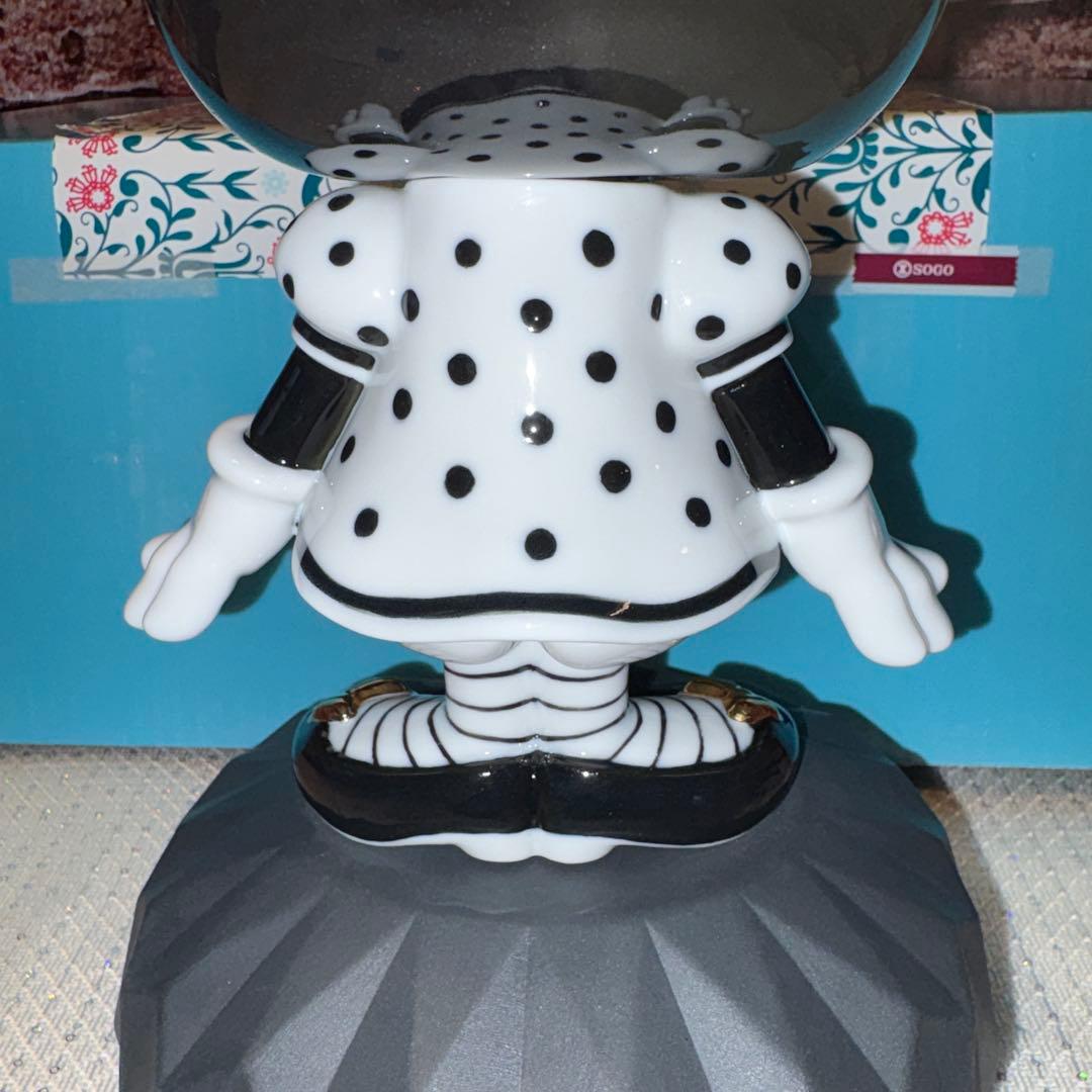 Lladro（リヤドロ） ディズニー　ミニーマウス