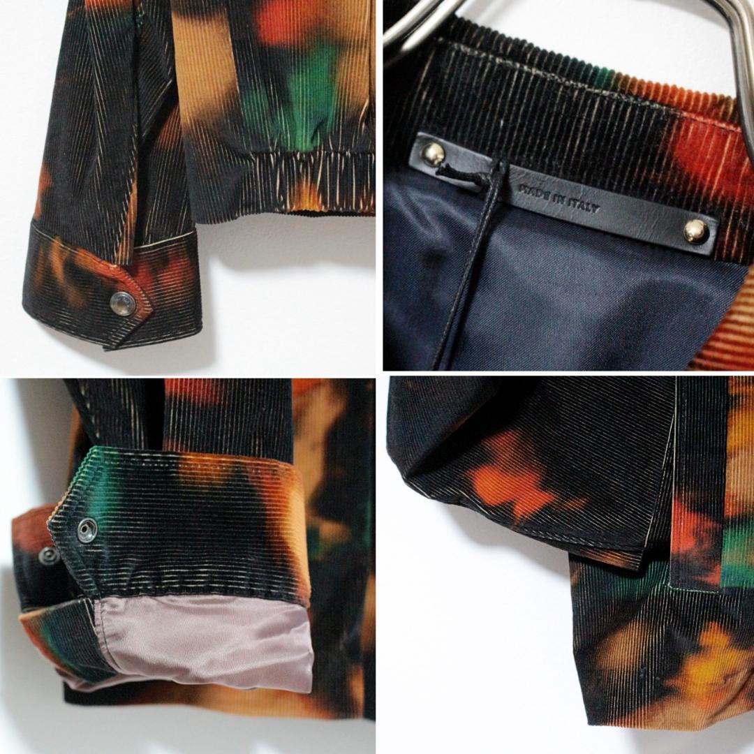 未使用 PSポールスミス イタリア製 コーデュロイブルゾン Mサイズ