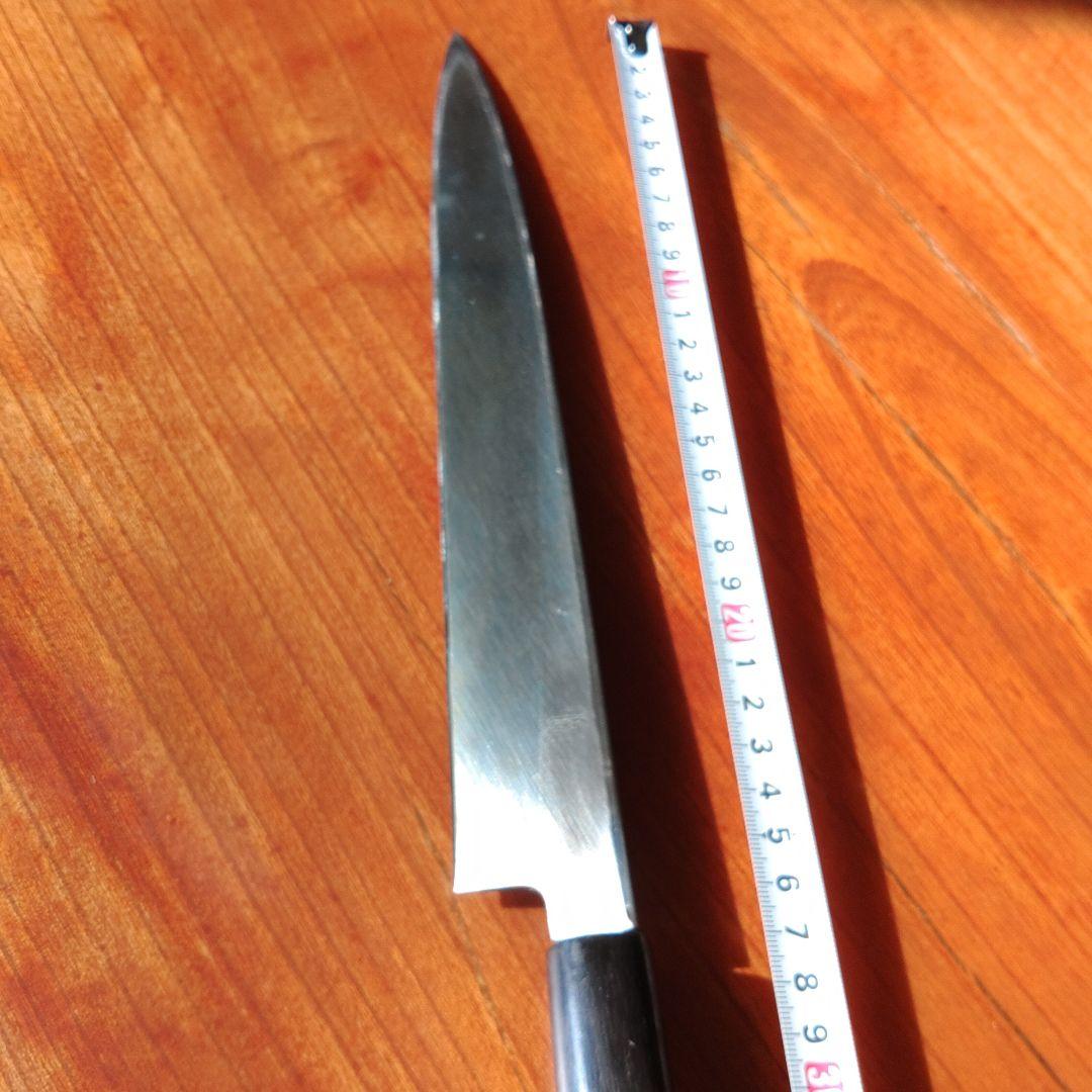 ミソノ、柳刃包丁